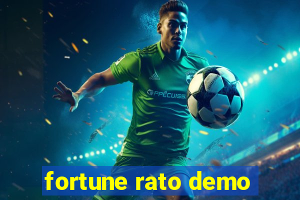 fortune rato demo